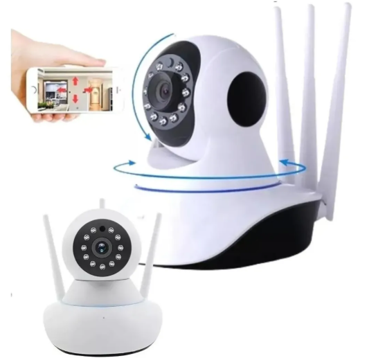 CAMARA WIFI3 ANTENAS APP-V380